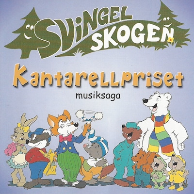 Svingelskogen – Kantarellpriset