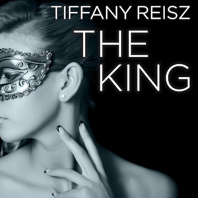 The King – omslag til lydbogen af Tiffany Reisz