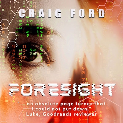 Foresight – omslag til lydbogen af Craig Ford