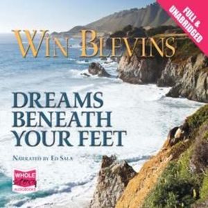 Dreams Beneath Your Feet – okładka audiobooka, autor Win Blevins