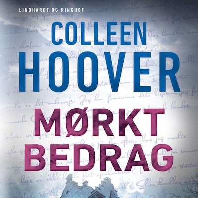 Mørkt bedrag – omslag til lydbogen af Colleen Hoover
