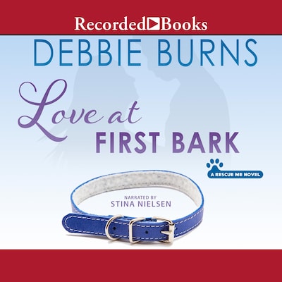Love at First Bark – omslag til lydbogen af Debbie Burns