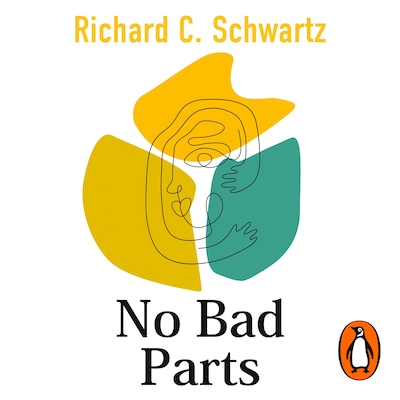 No Bad Parts – omslag til lydbogen af Richard Schwartz