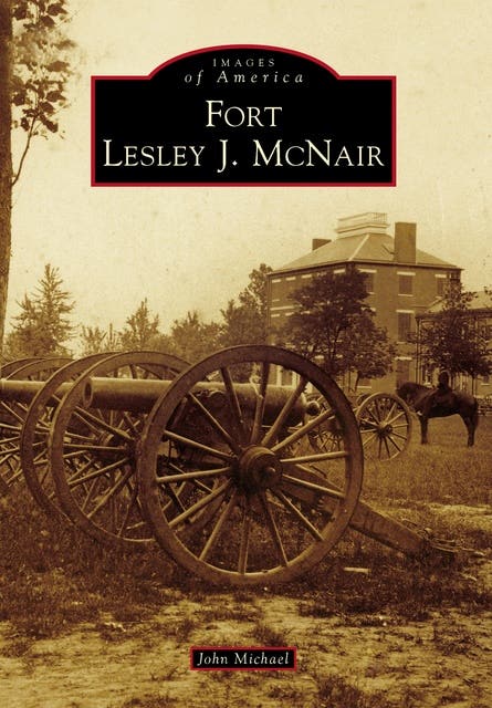 Fort Lesley J. McNair – omslag til lydbogen af John Michael