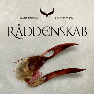 Råddenskab. Ravneringene 2 – omslag til lydbogen af Siri Pettersen