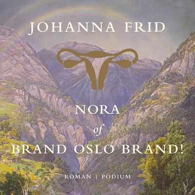 Nora, of brand Oslo brand!