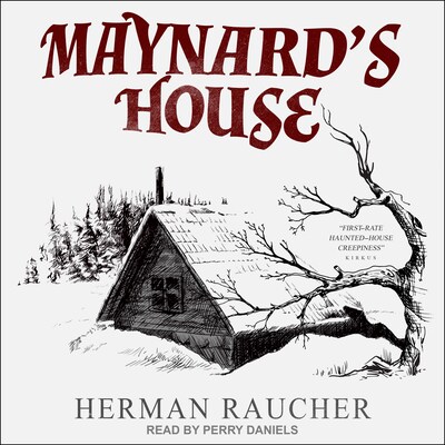 Maynard's House – omslag til lydbogen af Herman Raucher