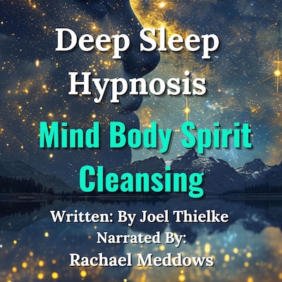 Deep Sleep Hypnosis Mind Body Spirit Cleansing