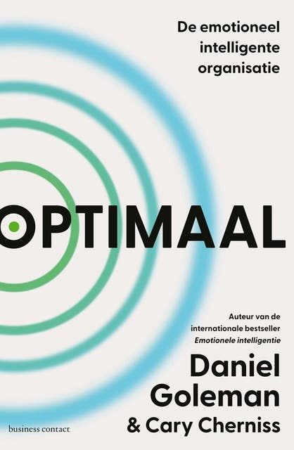 Optimaal: de emotioneel intelligente organisatie