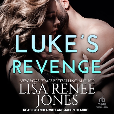 Luke's Revenge – omslag til lydbogen af Lisa Renee Jones