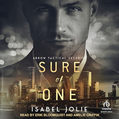 Sure of One – omslag til lydbogen af Isabel Jolie