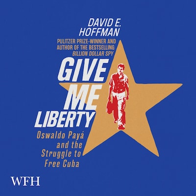 Give Me Liberty – omslag til lydbogen af David E. Hoffman