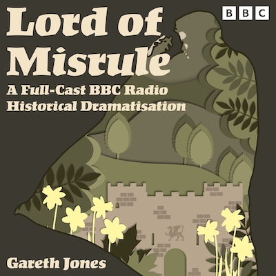 Lord of Misrule – omslag til lydbogen af Gareth Jones