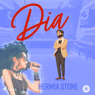 Dia – okładka audiobooka, autor Hermia Stone