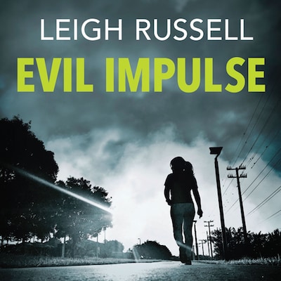 Evil Impulse – omslag til lydbogen af Leigh Russell