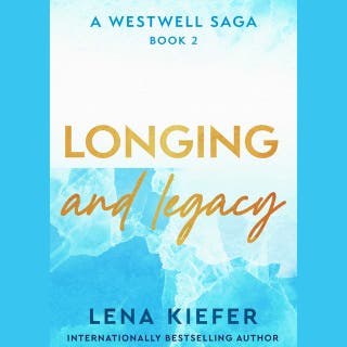 Longing and Legacy: A Novel – omslag till ljudboken av Lena Kiefer