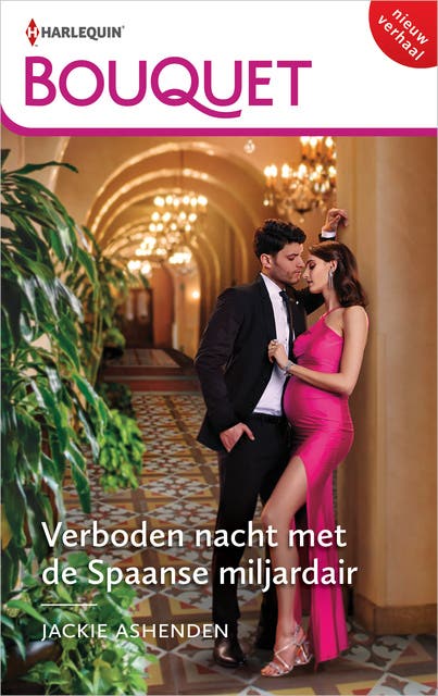 Verboden nacht met de Spaanse miljardair