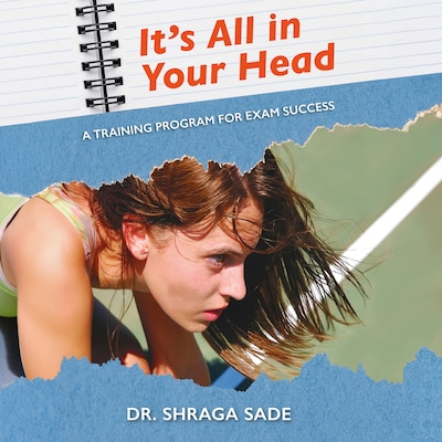 It’s All in Your Head – omslag til lydbogen af Dr. Shraga  Sade