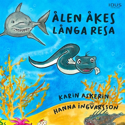 Ålen Åkes långa resa