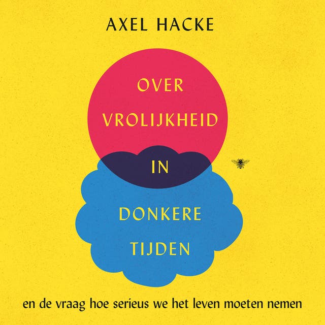 Over vrolijkheid in donkere tijden: En de vraag hoe serieus we het leven moeten nemen