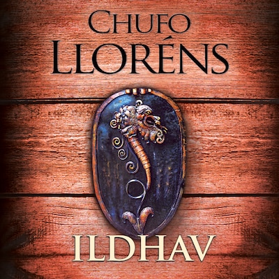 Ildhav – omslag til lydbogen af Chufo Lloréns