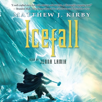 Icefall (Unabridged)