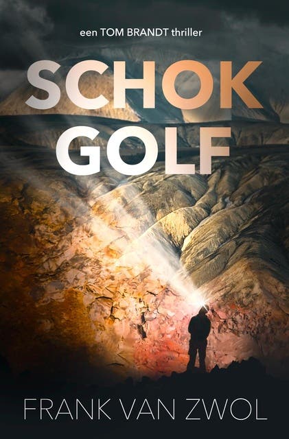 Schokgolf – omslag van het luisterboek van Frank van Zwol