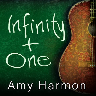 Infinity + One – omslag til lydbogen af Amy Harmon