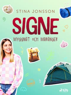 Signe: myggnät och maränger