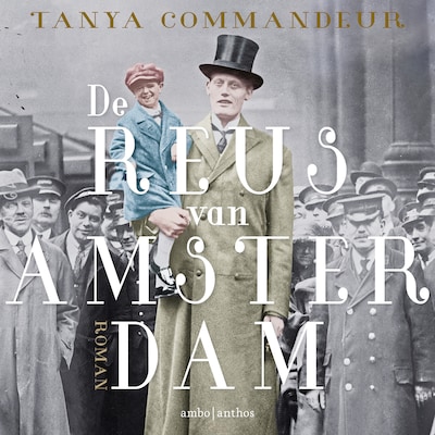 De reus van Amsterdam