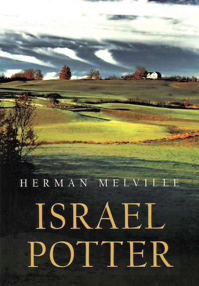 Israel Potter – omslag til lydbogen af Herman Melville