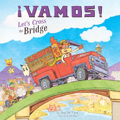 ¡Vamos! Let's Cross the Bridge