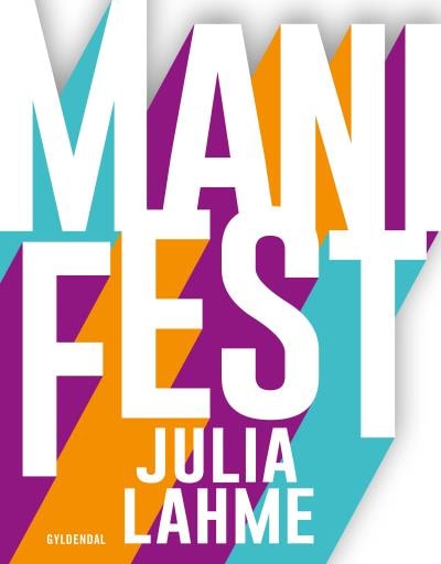 ManiFest – omslag til lydbogen af Julia Lahme