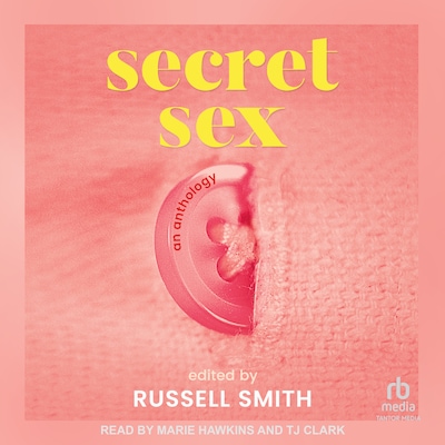 Secret Sex – omslag til lydbogen af Unknown Author