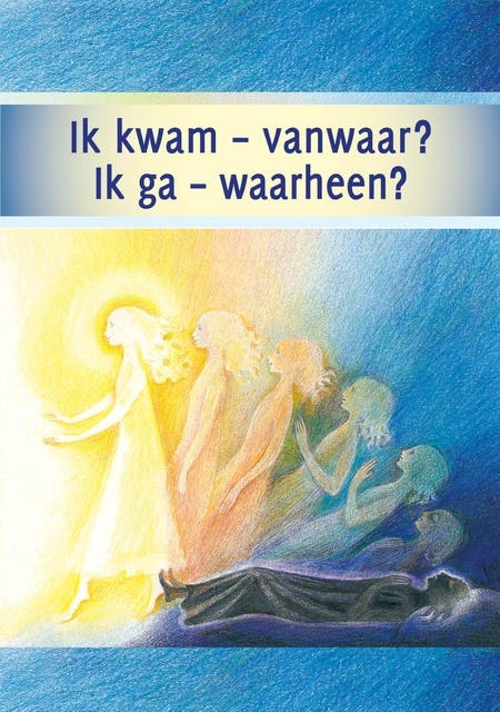 Ik kwam – vanwaar? Ik ga – waarheen? – omslag van het luisterboek van Gabriele