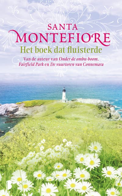 Het boek dat fluisterde: Zeer kort verhaal met een preview van De vuurtoren van Connemara