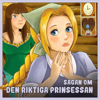 Sagan om den riktiga prinsessan