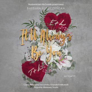 It'll Always Be You – okładka audiobooka, autor Barbara Łuszczyńska