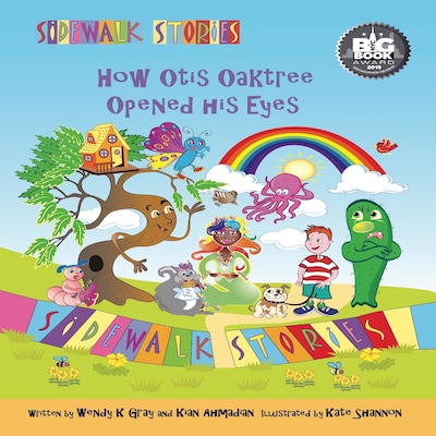 Sidewalk Stories How Otis Oaktree Opened His Eyes