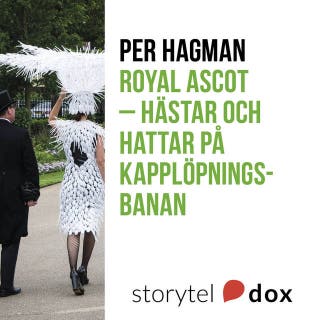Royal Ascot - Hästar och hattar på kapplöpningsbanan