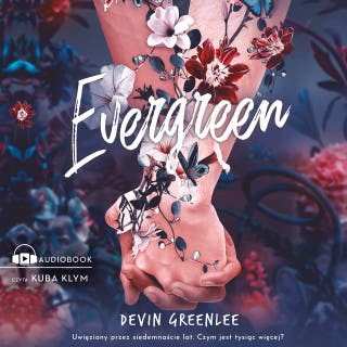 Evergreen – okładka audiobooka, autor Devin Greenlee