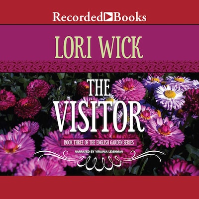 The Visitor – omslag til lydbogen af Lori Wick