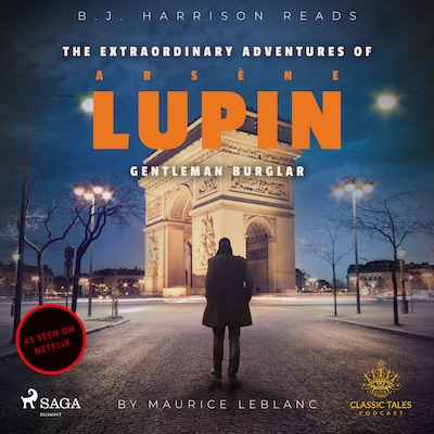 The Extraordinary Adventures of Arsene Lupin, Gentleman Burglar