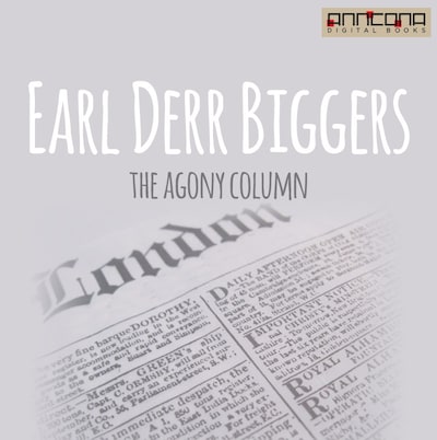 The Agony Column