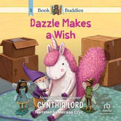 Book Buddies: Dazzle Makes a Wish