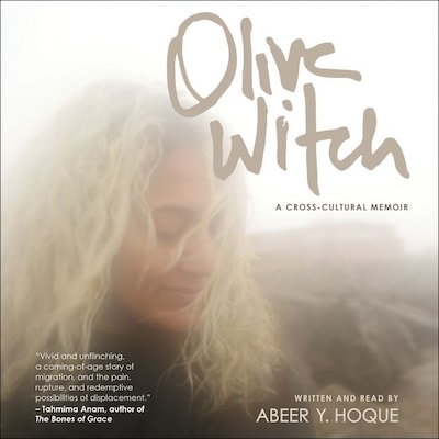Olive Witch – omslag van het luisterboek van Abeer Y. Hoque