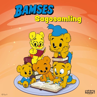 Bamses sagosamling
