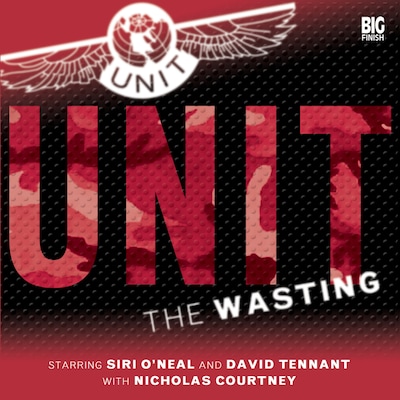 UNIT, 1, 4: The Wasting (Unabridged)