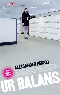 Ur balans : om stress, utbrändhet och vägar tillbaka till ett balanserat liv – omslag till ljudboken av Aleksander Perski