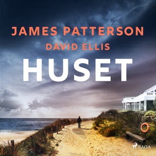 Huset – omslag till ljudboken av David Ellis,James Patterson